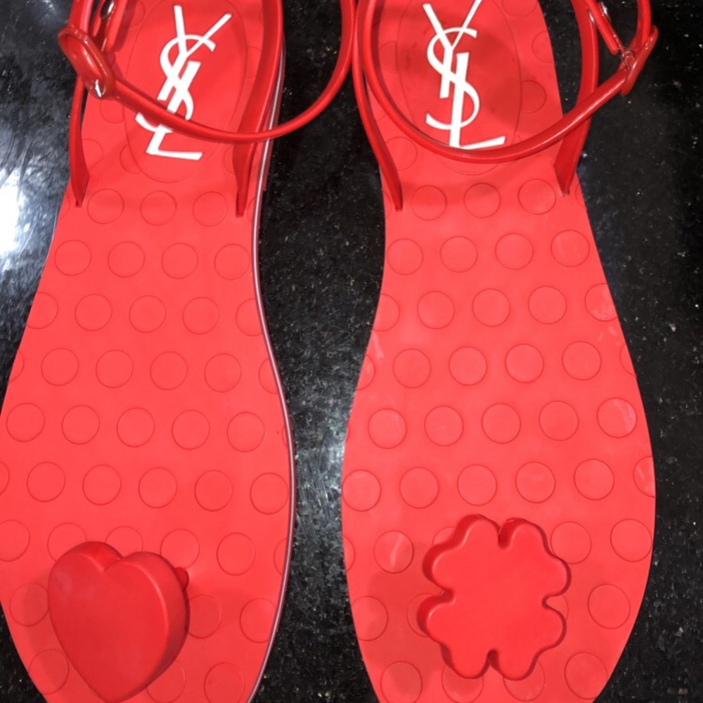 Ysl sandals